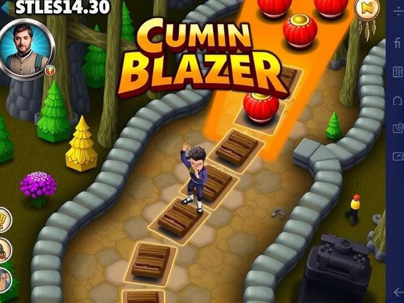 Cumin Trail Blazer Community Event